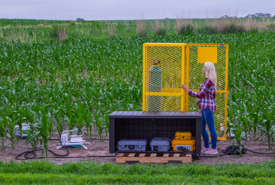 LI-6800 Portable Photosynthesis System